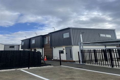 Photo of property in 30/101 Mackworth Street, Woolston, Christchurch, 8062