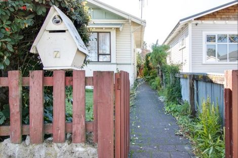 Photo of property in 7 Mcdonald Street, Napier South, Napier, 4110