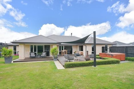 Photo of property in 209a Lowes Road, Rolleston, 7614