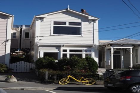 Photo of property in 16 Caroline Street, Mount Victoria, Wellington, 6011