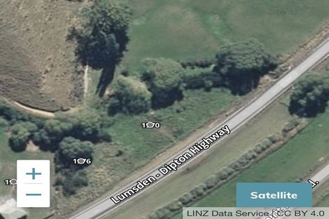 Photo of property in 1970 Lumsden-dipton Highway, Dipton, 9791