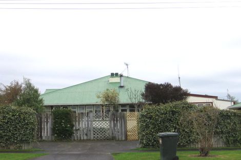 Photo of property in 1 Tasman Street, Levin, 5510