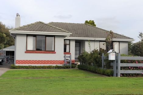 Photo of property in 107 West Street, Hawthorndale, Invercargill, 9810