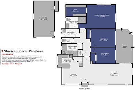 Photo of property in 3 Sharivari Place, Conifer Grove, Takanini, 2112