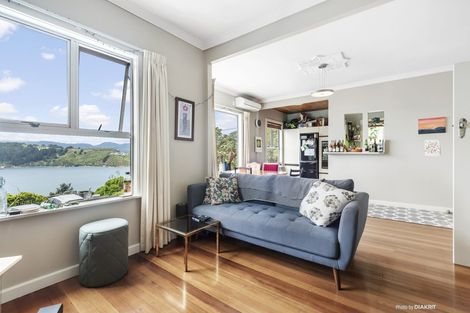 Photo of property in 110 Grafton Road, Roseneath, Wellington, 6011