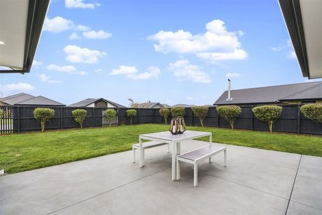 Photo of property in 6 Denimes Crescent, Rolleston, 7614