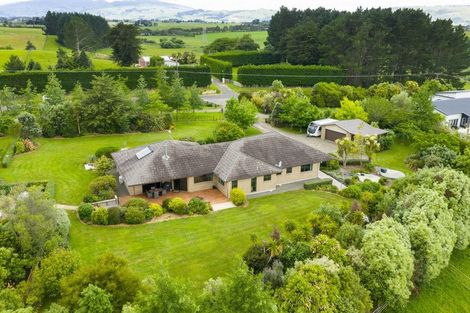 Photo of property in 54 Henaghans Road, Kelvin Grove, Palmerston North, 4470