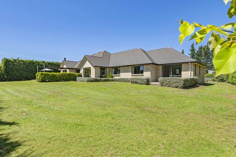 Photo of property in 307 Weedons Ross Road, Rolleston, Christchurch, 7675