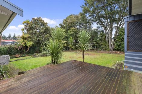 Photo of property in 16 Wallingford Place, Hillcrest, Rotorua, 3015
