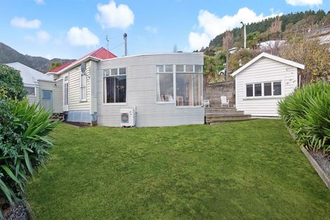 Photo of property in 1 Exeter Street, Lyttelton, 8082