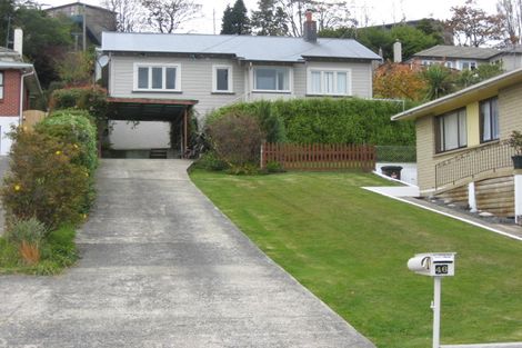 Photo of property in 46 Walton Street, Kaikorai, Dunedin, 9010