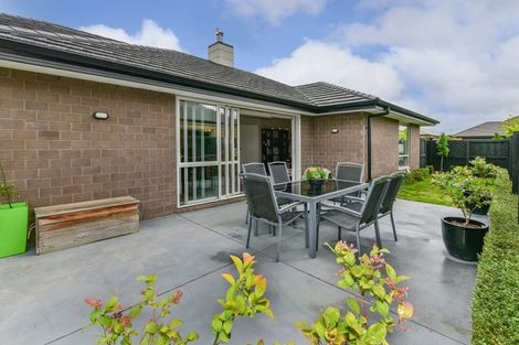 Photo of property in 9 Berners Way, Rolleston, 7615