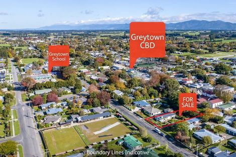 Photo of property in 64 East Street, Greytown, 5712