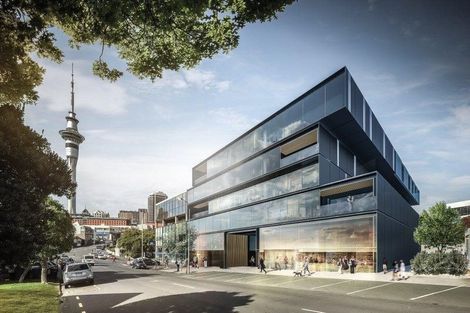 Photo of property in 34 Sale Street, Cockle Bay, Auckland, 2014