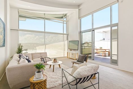 Photo of property in Century City Apartments, 129/72 Tory Street, Te Aro, Wellington, 6011