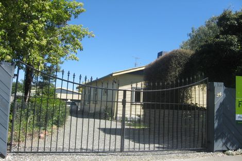 Photo of property in 34 Redwood Street, Blenheim, 7201