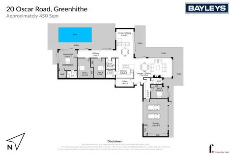 Photo of property in 20 Oscar Road, Greenhithe, Auckland, 0632