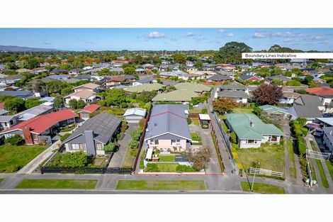 Photo of property in 45 Reynolds Avenue, Bishopdale, Christchurch, 8053