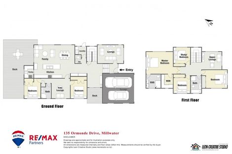 Photo of property in 135 Ormonde Drive, Silverdale, 0932