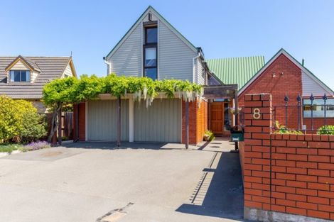 Photo of property in 8 Bencard Place, Hoon Hay, Christchurch, 8025