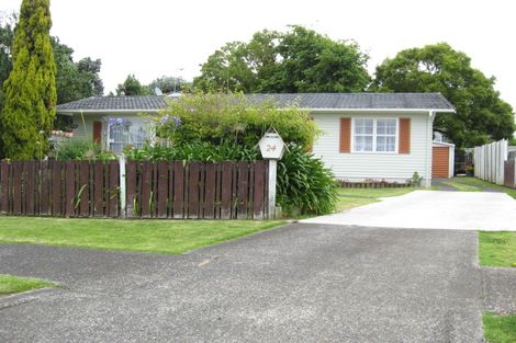 Photo of property in 24 Andes Avenue, Mangere Bridge, Auckland, 2022