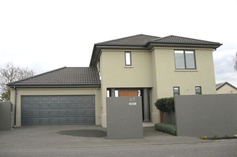 Photo of property in 85a Abberley Crescent, St Albans, Christchurch, 8014