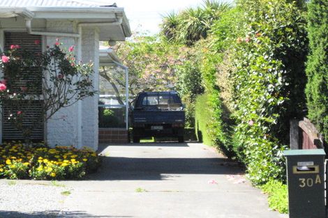 Photo of property in 2/30 Hartford Street, Burnside, Christchurch, 8053