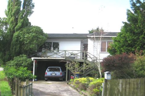 Photo of property in 23 Borich Road, Sunnyvale, Auckland, 0612