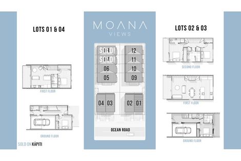 Photo of property in 23 Ocean Road, Paraparaumu Beach, Paraparaumu, 5032
