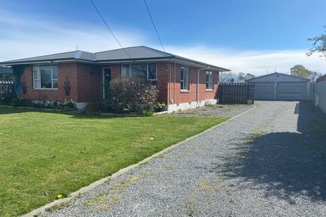 Photo of property in 88 Melcombe Street, Tinwald, Ashburton, 7700