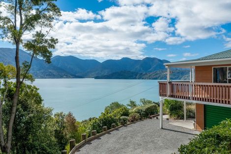 Photo of property in 754 Kenepuru Road, Mahau Sound, Picton, 7282