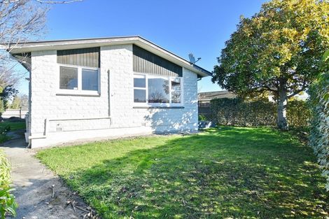 Photo of property in 7 Coates Place, Rangiora, 7400