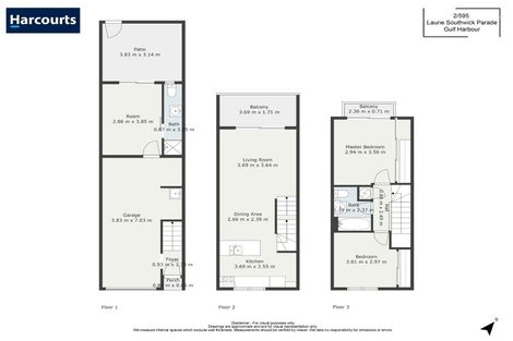 Photo of property in 2/595 Laurie Southwick Parade, Gulf Harbour, Whangaparaoa, 0930
