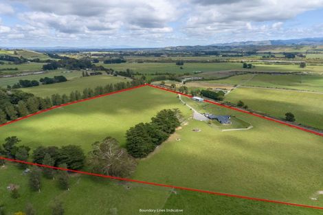 Photo of property in 398 Opaki Kaiparoro Road, Kopuaranga, Masterton, 5882