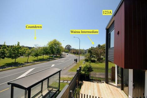 Photo of property in 123a Sunnynook Road, Forrest Hill, Auckland, 0620