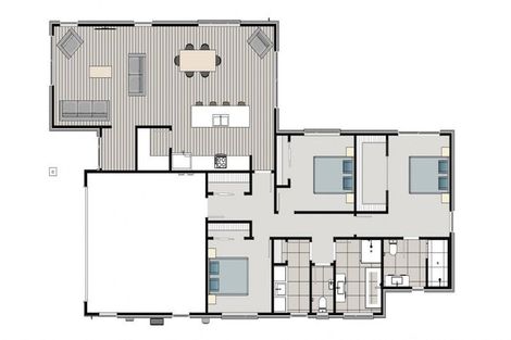 Photo of property in 12 Rawiri Street, Morrinsville, 3300