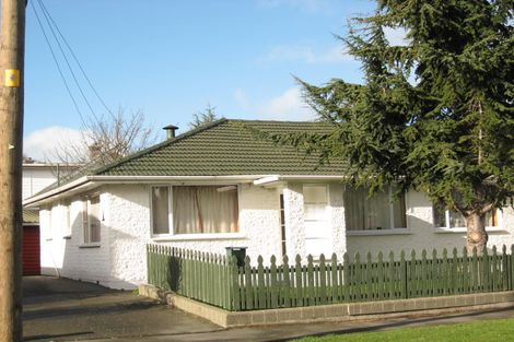 Photo of property in 32 Caledonian Road, St Albans, Christchurch, 8014