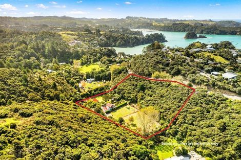 Photo of property in 176 Tutukaka Block Road, Tutukaka, Whangarei, 0173