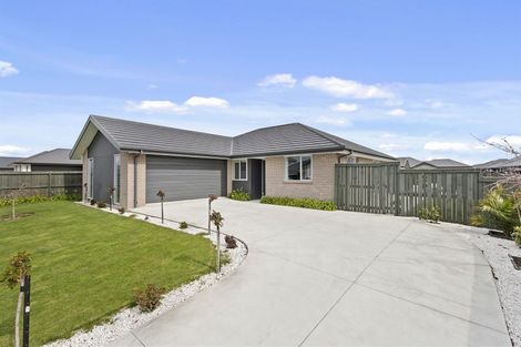 Photo of property in 12 Echelon Drive, Wigram, Christchurch, 8042