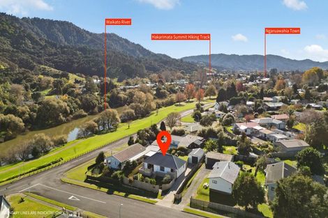 Photo of property in 46 Newton Street, Ngaruawahia, 3720