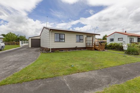 Photo of property in 6 Blundell Avenue, Waipukurau, 4200