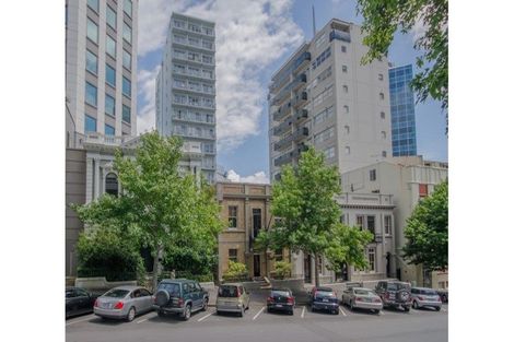 Photo of property in Waldorf Bankside Apartments, 4e/8 Bankside Street, Auckland Central, Auckland, 1010