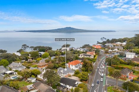 Photo of property in 232 Lake Road, Hauraki, Auckland, 0622