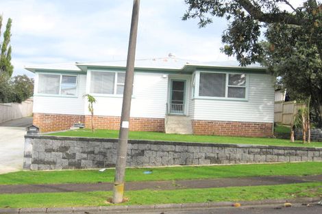 Photo of property in 6 Capella Place, Manurewa, Auckland, 2102