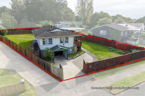 Photo of property in 58 Moncrieff Avenue, Clendon Park, Auckland, 2103
