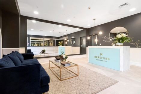 Photo of property in 1303/8 Hereford Street, Freemans Bay, Auckland, 1011