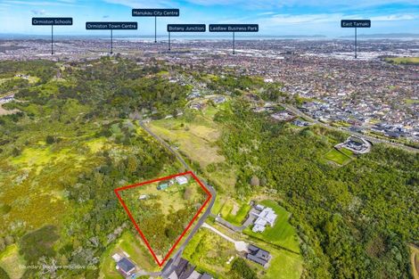 Photo of property in 27 Masons Road, East Tamaki Heights, Auckland, 2016