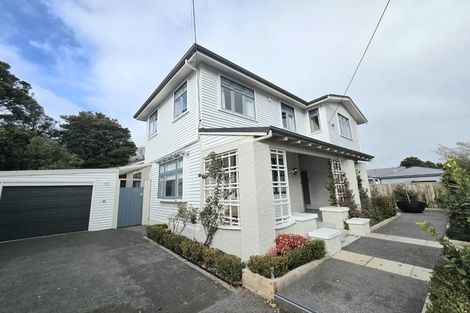 Photo of property in 46 Penrose Street, Woburn, Lower Hutt, 5010