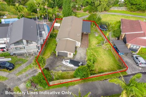 Photo of property in 25 Birman Close, Half Moon Bay, Auckland, 2012