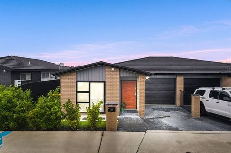 Photo of property in 21 Kare Ariki Place, Pukekohe, 2120